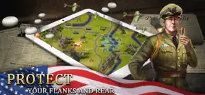 WW2: World War Strategy Games screenshot #5 for iPhone