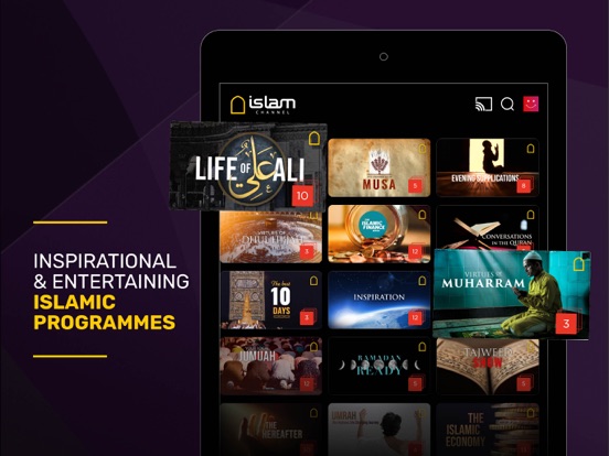 Screenshot #5 pour Islam Channel