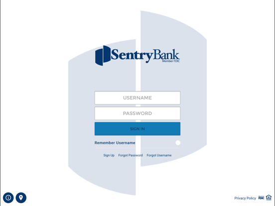 Screenshot #4 pour Sentry Bank