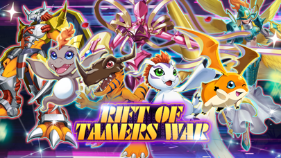 Rift of Tamers Warのおすすめ画像1