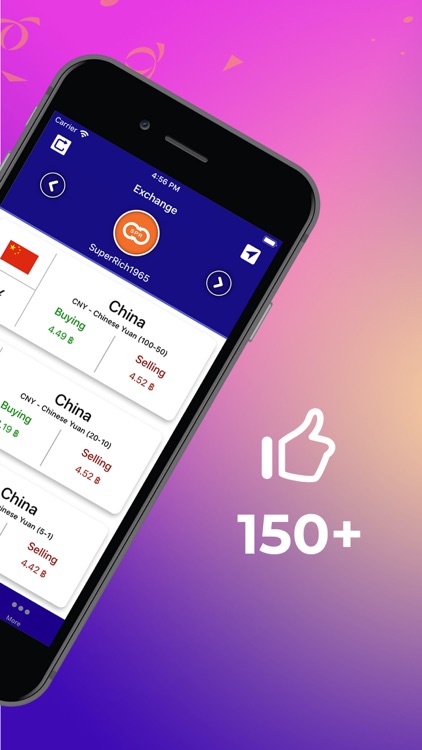 Thai Exchange: THB Rates Today screenshot-6