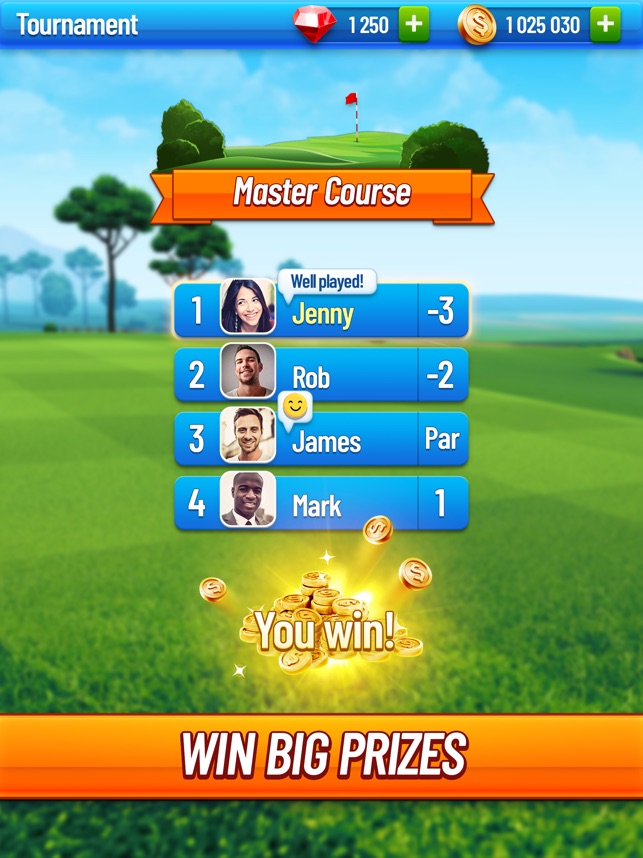 Golf Strike on the App Store