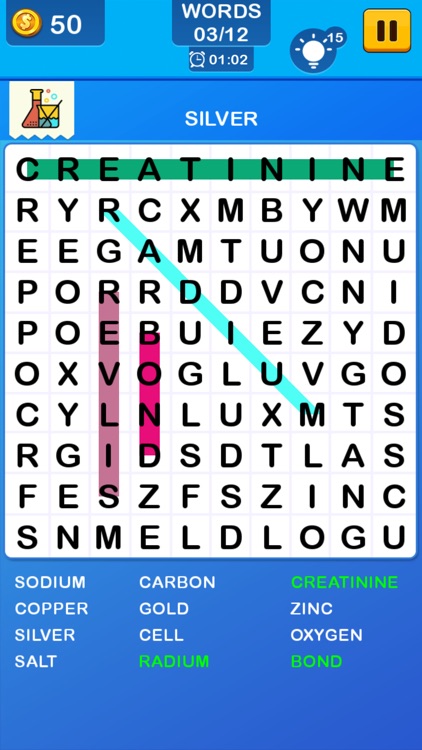 Word Search Generator screenshot-3