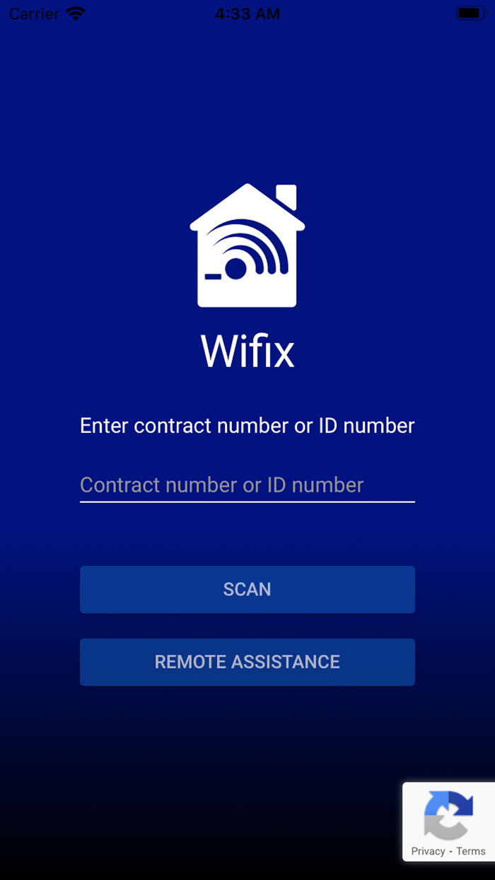 Wifix - Diagnóstico de Red