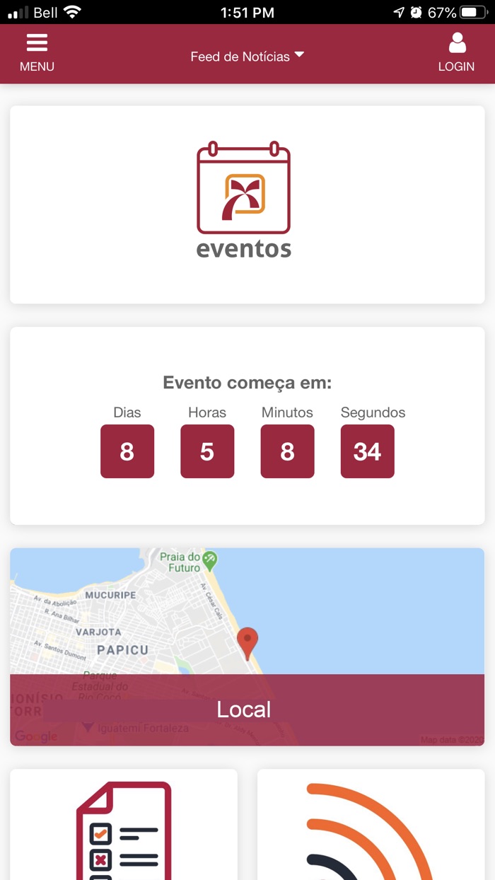 BNB Eventos