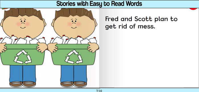 Im Ready 2 Read Short Stories