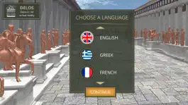 Game screenshot Digi-Past Delos apk
