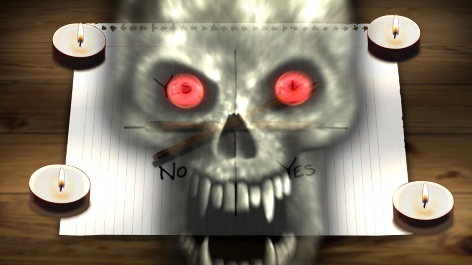 #2. Charlie Charlie Jumpscare (iOS) 由: PHB Media Ltd