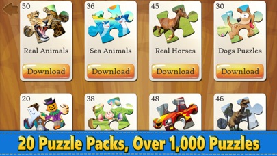 Dino Puzzle Kid Dinosaur Games Screenshot