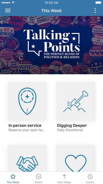 Pinnacle Church Canton