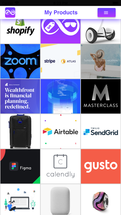 Product Agent Screenshot