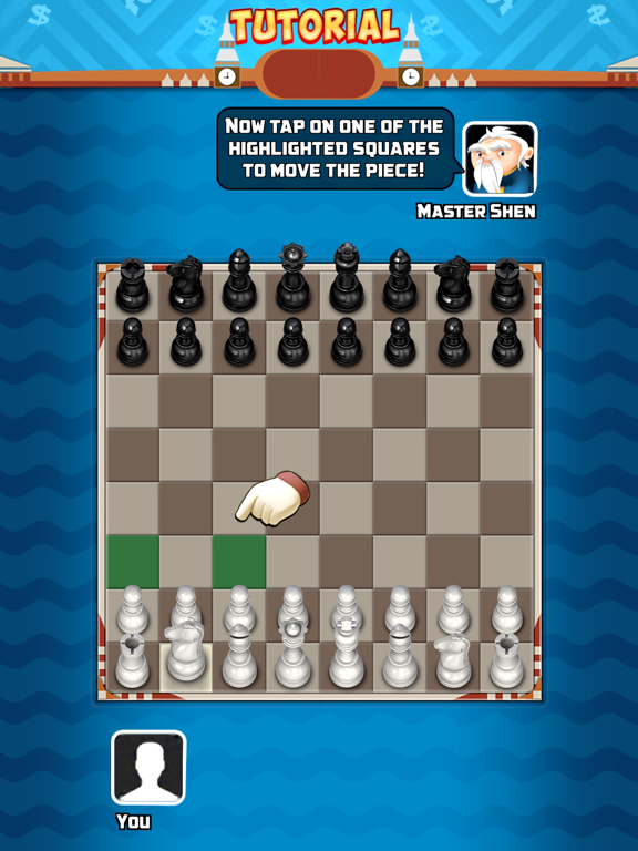 Speed Chess - Blitz! screenshot 2