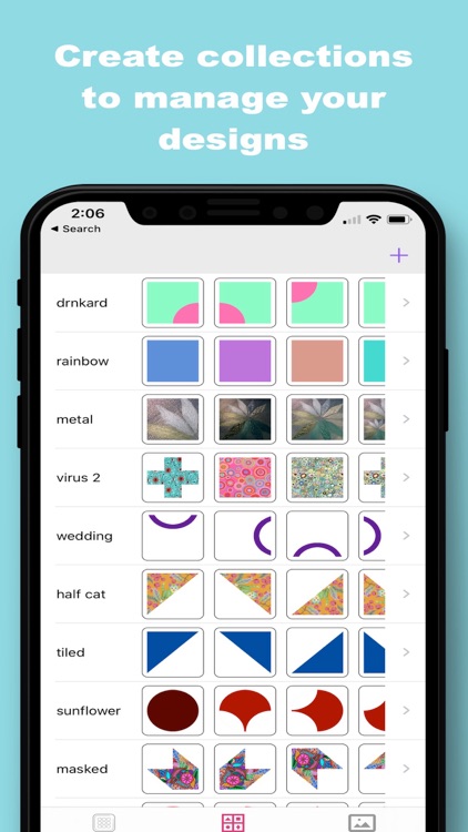 Quiltler 2 - Quilt App screenshot-6