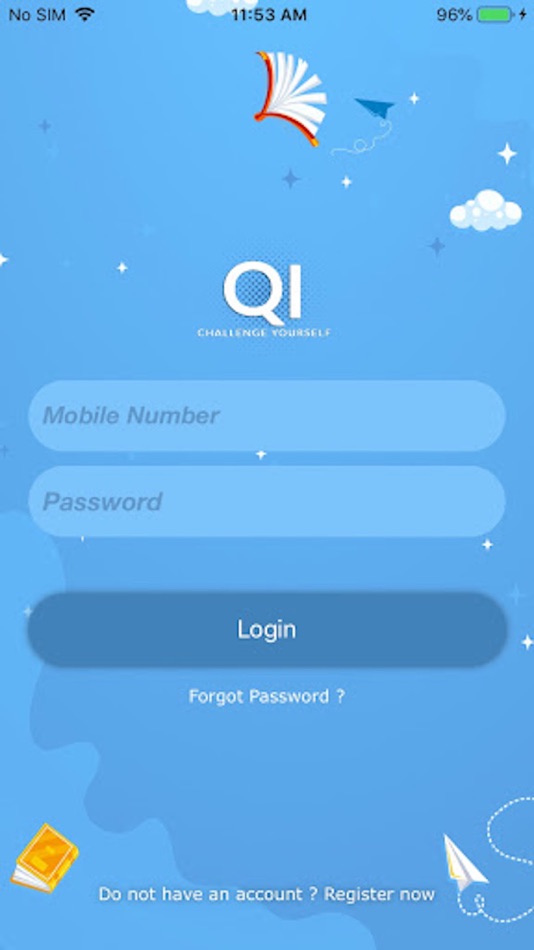 #2. QI Challenge (iOS) 由: Agility Global Solutions