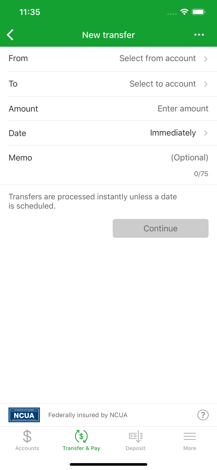 City County Employees CU