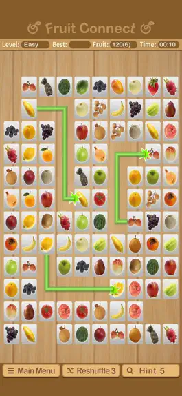 Game screenshot Fruit Connect apk