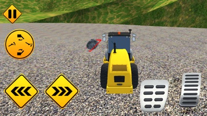Excavator Construction City 3D Screenshot