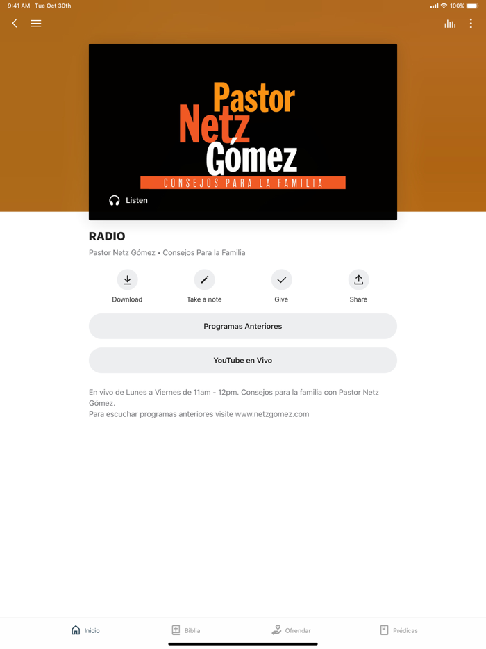 Houses Of Light Church