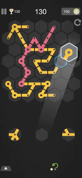 Game screenshot Metro Puzzle build subway map mod apk