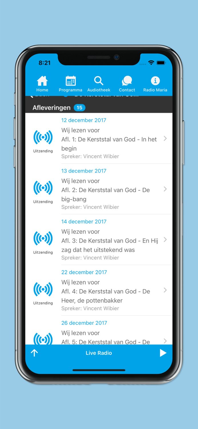 Radio Maria Nederland