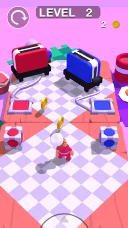 Game screenshot Toast it - puzzle game apk