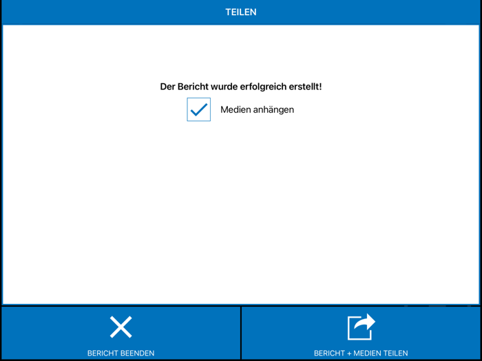 Video Inspektion App