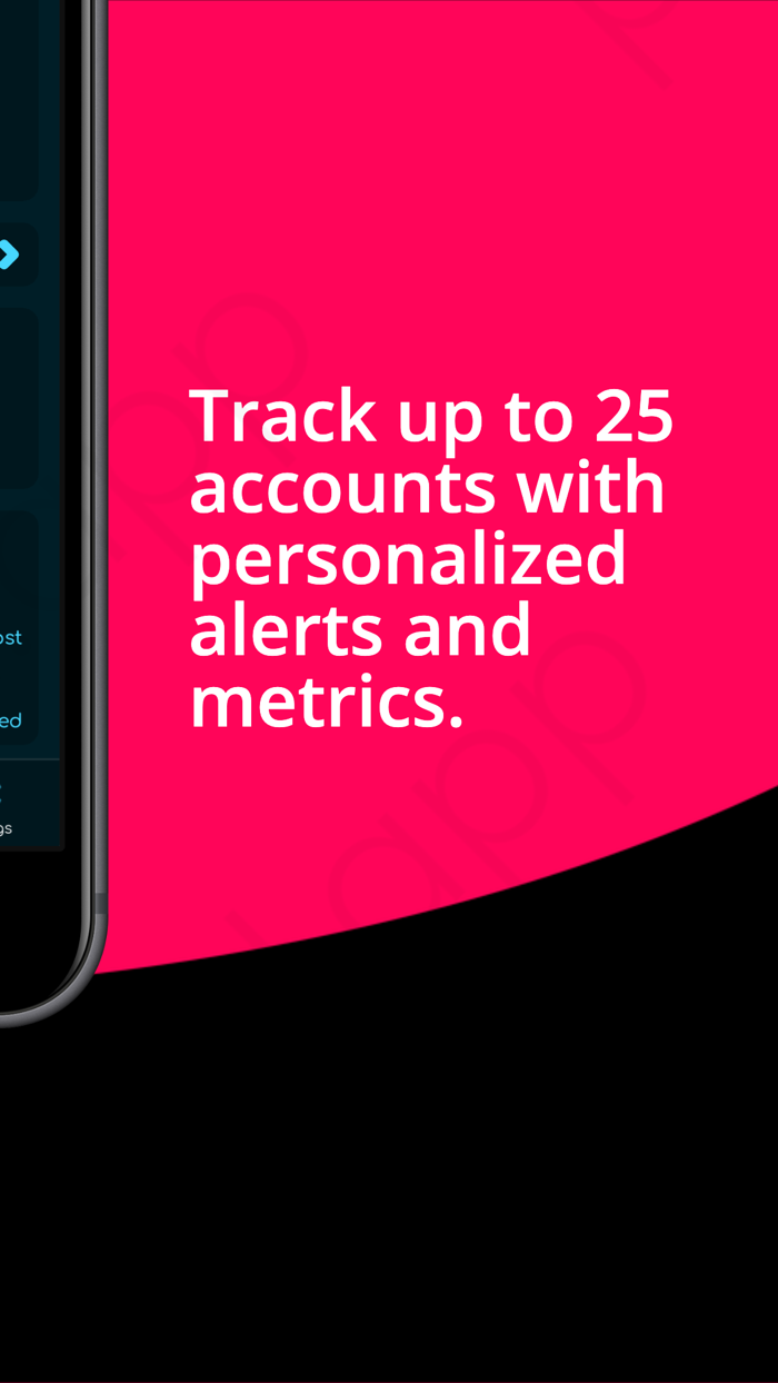 Tik Tracker by StatStory