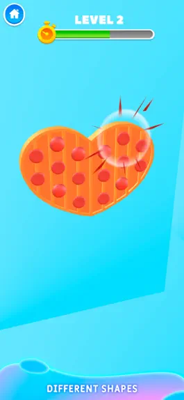 Game screenshot Pop-it Fidget Toys Antistress apk