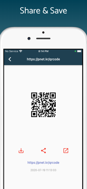 Billy's QRCode Generator(圖2)-速報App