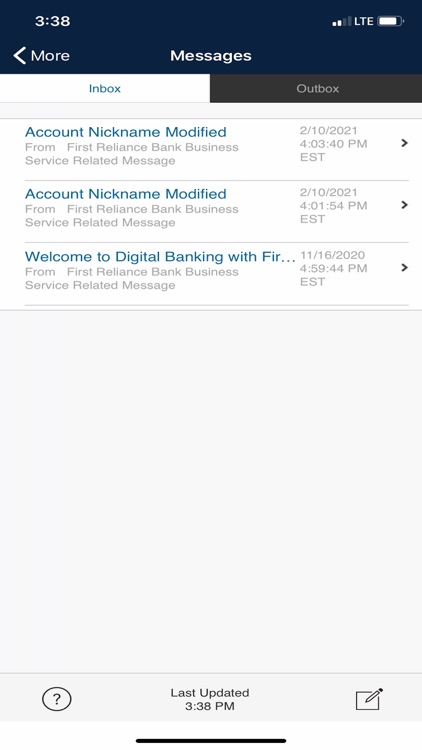 First Reliance Bank - Business screenshot-4