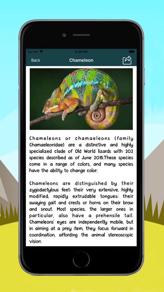 #8. Know Sound of Animal and Bird (iOS) 由: Yash Sachapara