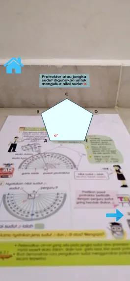 Game screenshot AR Matematik Thn. 5 SK apk