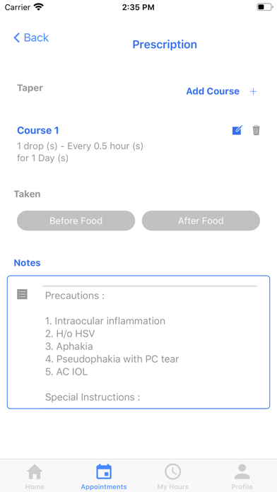 ConnectCare Doctors Screenshot