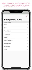 Voice Recorder+ Memo Recording screenshot #4 for iPhone