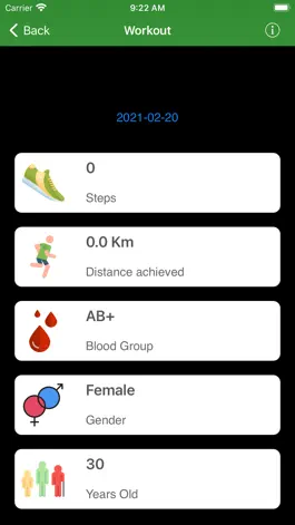 Game screenshot Calories: Food Intake Analyser hack
