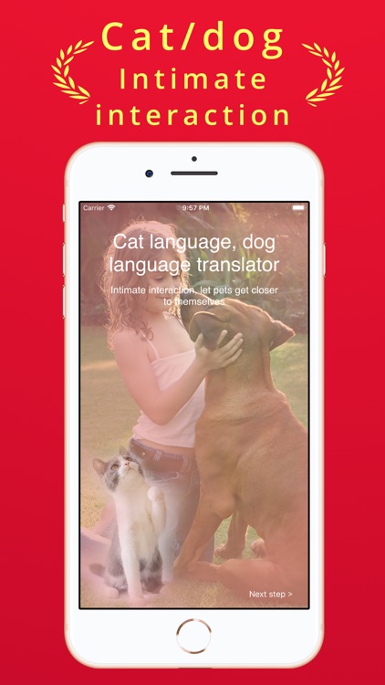 Dog&Cat  translator pet co