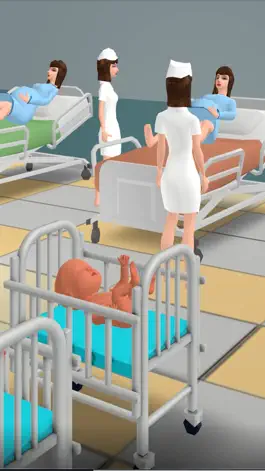 Game screenshot Idle Baby Miner apk