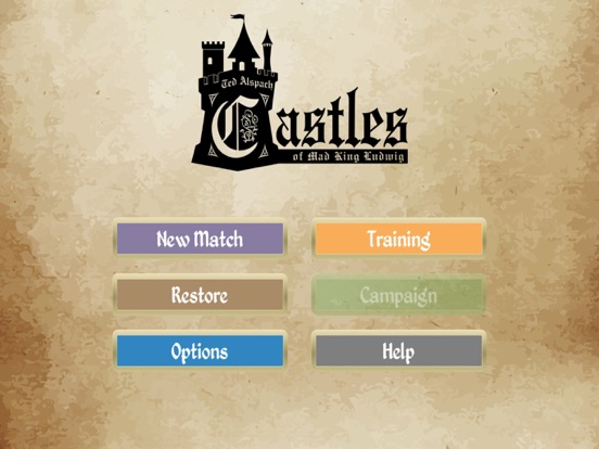 Screenshot #1 for Castles of Mad King Ludwig