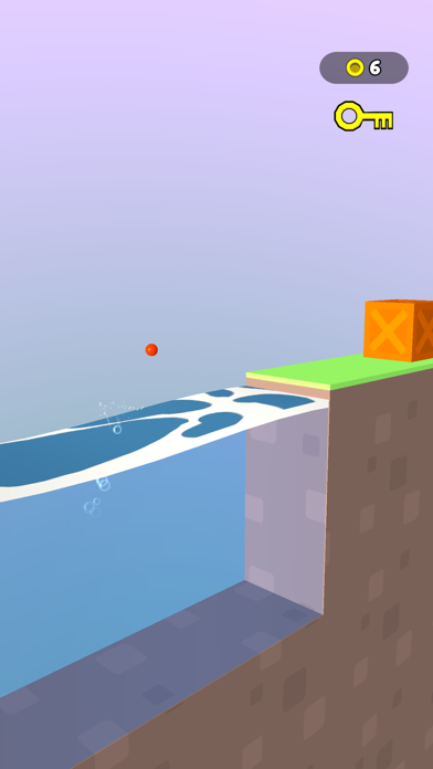 Float Ball 3D Screenshot