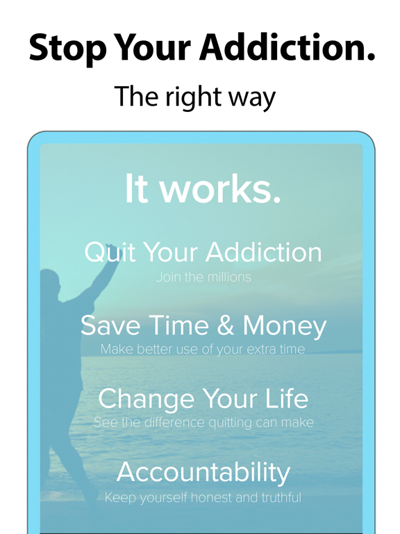 Screenshot #4 pour All Addictions: Addiction Help