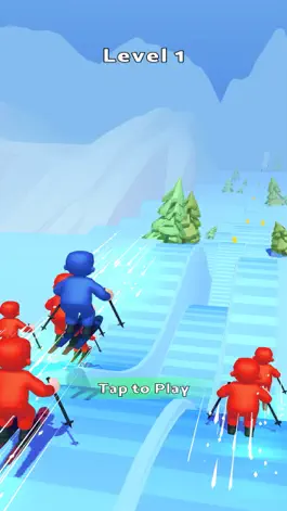 Game screenshot Snow Park Hills apk