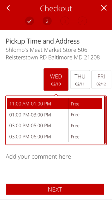 Shlomo's Meat Market Screenshot