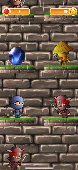 Game screenshot Le Ninja mod apk
