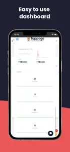 Tappogo Merchant screenshot #4 for iPhone