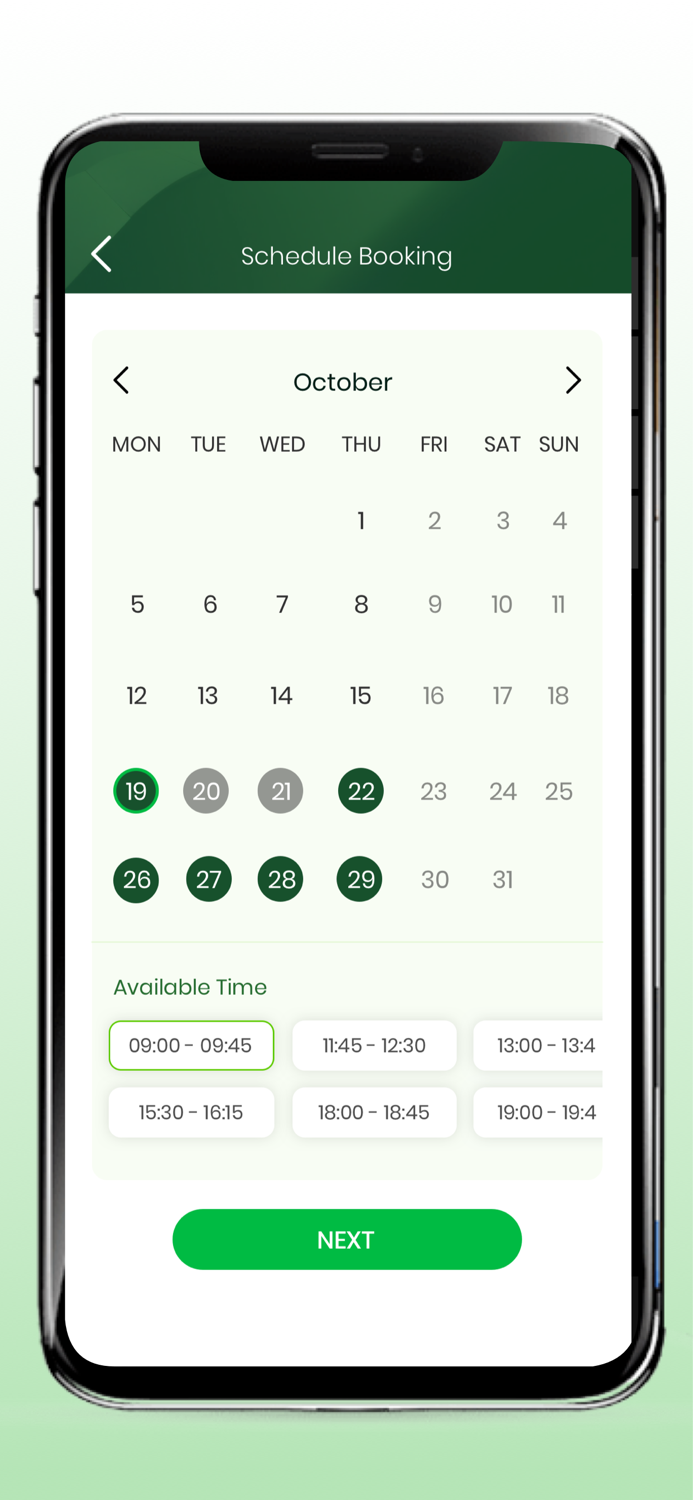 United Consulting Services