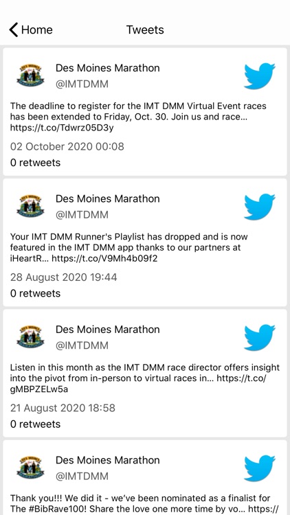 IMT Des Moines Marathon