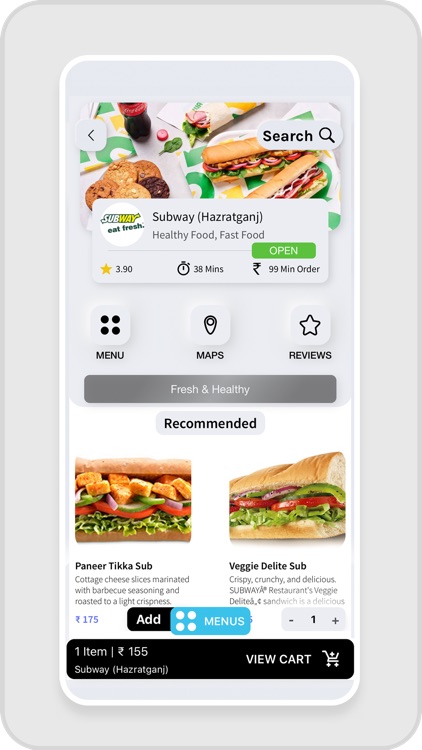 OnlineKaka | Order Food Online screenshot-3