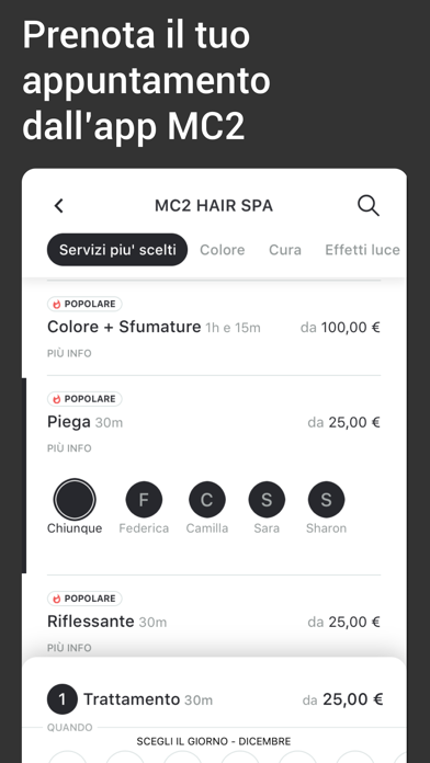 MC2 Milano Screenshot