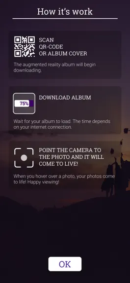 Game screenshot Graduate AR apk