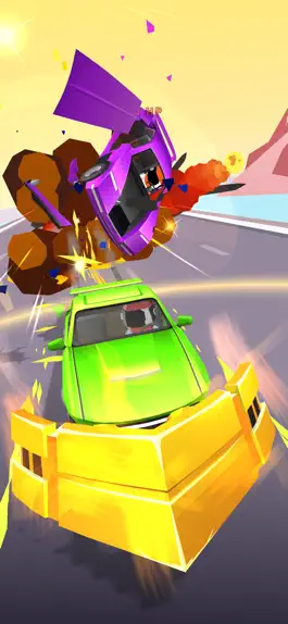 Game screenshot Timeshift Race apk